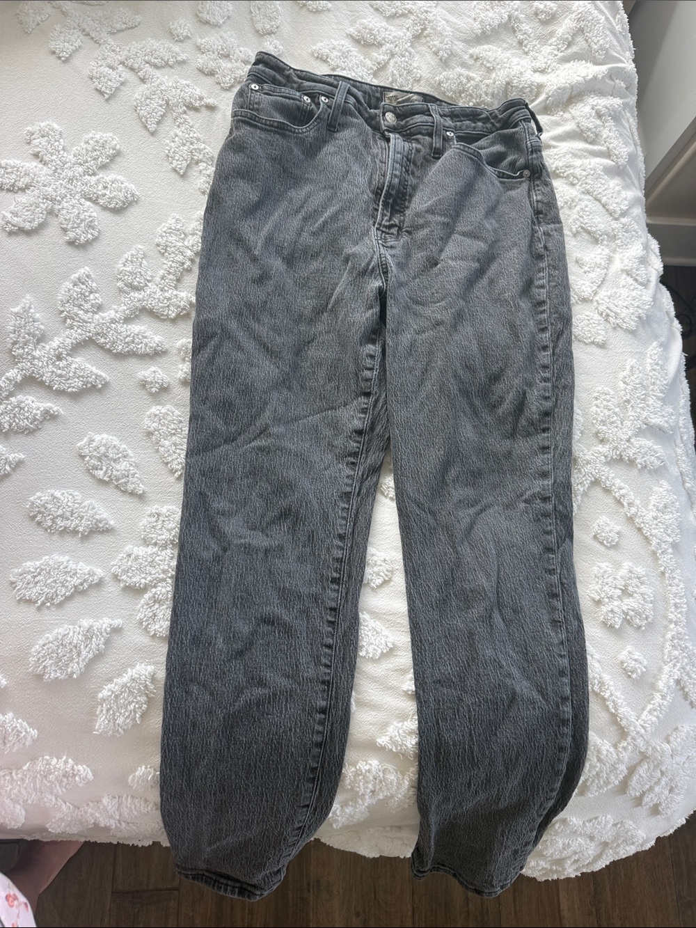 Madewell Women's The Curvy Perfect Vintage Jeans